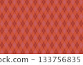 紅色菱形圖案 133756835