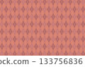 粉紅色菱形圖案 133756836
