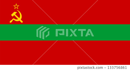 Flag of the Moldavian Soviet Socialist Republic (1952 1990) Flag of the Moldavian Soviet Socialist Republic (1952 1990) 133756861