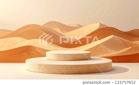 Elegant wooden shoes for the bride on a white background, a stylish accessory for a wedding celebration Elegant wooden shoes for the bride on a white background, a stylish accessory for a wedding celebration 133757652