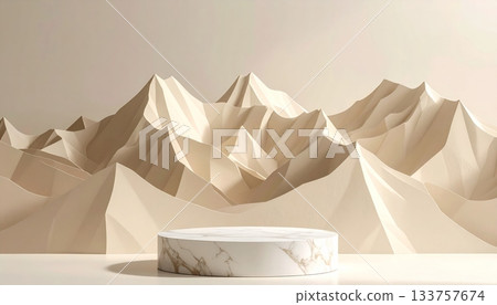 Clean white tissue paper object box on a luxury hotel room bed Clean white tissue paper object box on a luxury hotel room bed 133757674