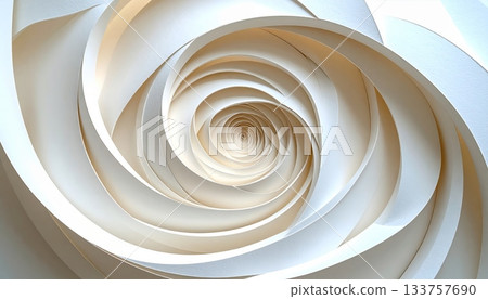 Abstract vector illustration of creamy chocolate and milk swirls for a smooth, sweet, liquid texture background design pattern Abstract vector illustration of creamy chocolate and milk swirls for a smooth, sweet, liquid texture background design pattern 133757690