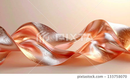 Red and pink smoke swirls on a white backdrop creating an abstract curve and flow pattern Red and pink smoke swirls on a white backdrop creating an abstract curve and flow pattern 133758070