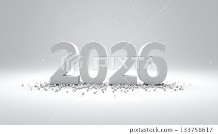 New Year 2026 background New Year 2026 background 133758617