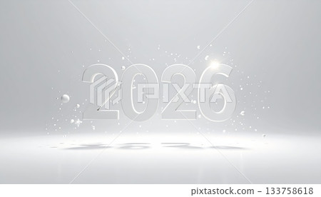 New Year 2026 background New Year 2026 background 133758618