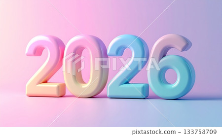 New Year 2026 background New Year 2026 background 133758709