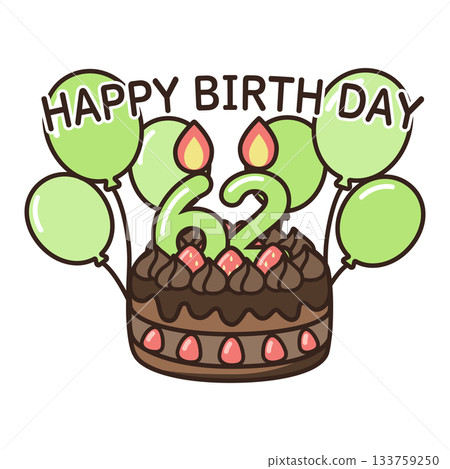 生日巧克力蛋糕 生日巧克力蛋糕 133759250