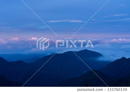 Hirugatake early morning 02 133760139