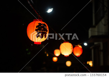 節日燈籠 節日燈籠 133760154