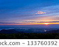 Sunrise over Hirugatake 02 133760392