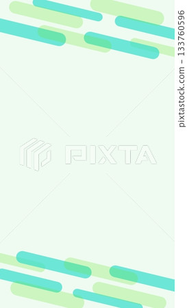 Pop line business frame Pop line business frame 133760596