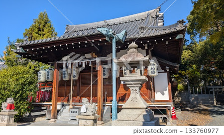 Tomorogi Shrine, Neyagawa City, Osaka Prefecture 133760977