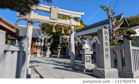 Tomorogi Shrine, Neyagawa City, Osaka Prefecture Tomorogi Shrine, Neyagawa City, Osaka Prefecture 133760979