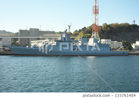 印度海軍卡莫爾塔級護衛艦 P-29 INS Kadmat 133761484