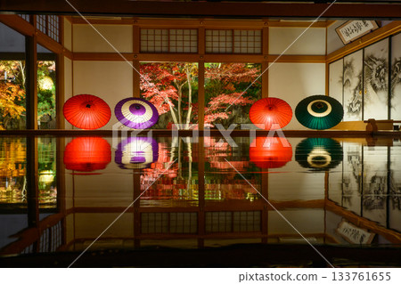 奉德寺的地板楓木燈飾 奉德寺的地板楓木燈飾 133761655