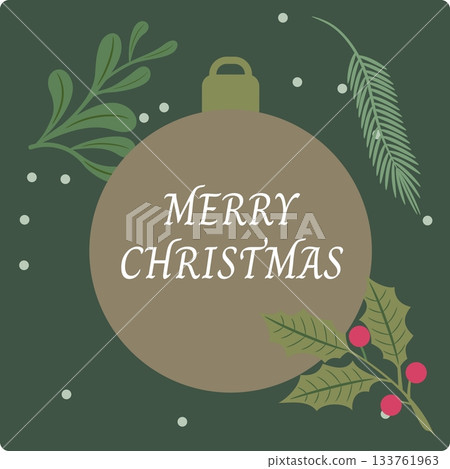 Christmas vector illustrations Christmas vector illustrations 133761963