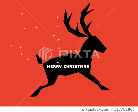 Christmas vector illustrations Christmas vector illustrations 133761965
