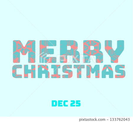 Christmas vector illustrations 133762043