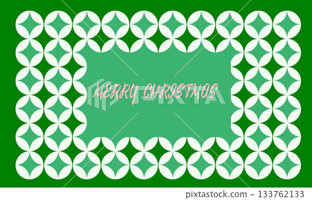 聖誕節向量插畫 133762133