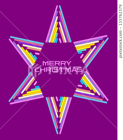 Christmas vector illustrations 133762379