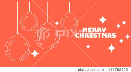 Christmas vector illustrations Christmas vector illustrations 133762530