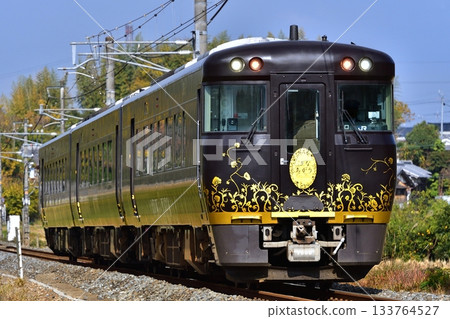 JR奈良線花開189系特快列車組特別列車 山城奈良 JR奈良線花開189系特快列車組特別列車 山城奈良 133764527