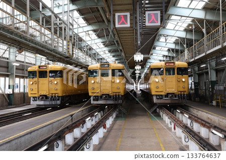 115系列火車 115系列火車 133764637