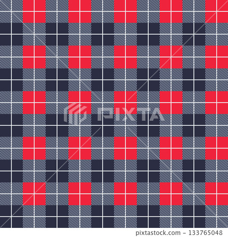 checkered classic seamless background 133765048