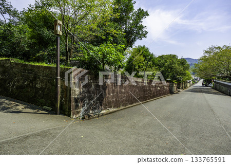 Otemon Street, Obi Castle Town, Nichinan City, Miyazaki Prefecture 133765591