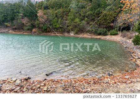 Scenery of the Kyoto Loop Trail and its surroundings 133765627