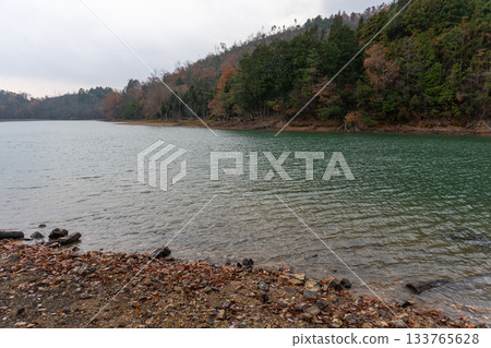 Scenery of the Kyoto Loop Trail and its surroundings 133765628