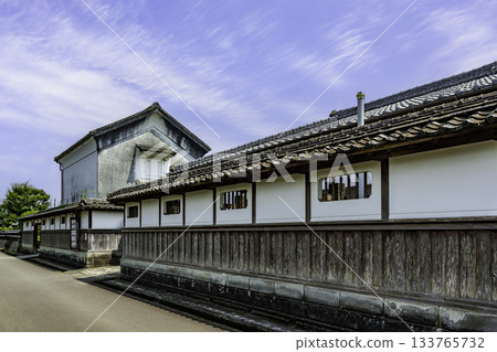 Obi Castle Town, Samurai Residence Street (Yokobaba Street), Obi Hattoritei, Nichinan City, Miyazaki Prefecture 133765732