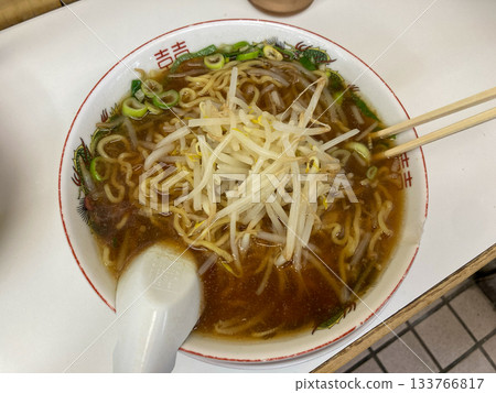 昭和時代拉麵 133766817