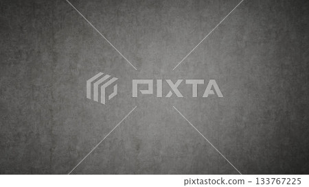 Dark Gray Grunge Concrete or Cement Wall Texture Background 133767225