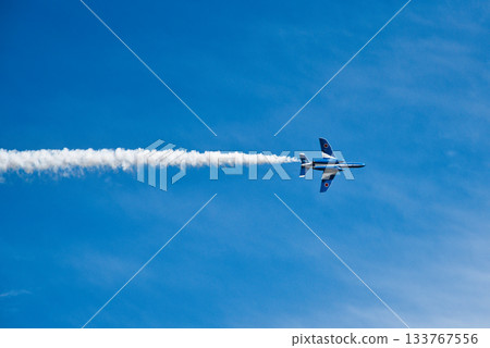 2025年入間航展藍色衝擊波 2025年入間航展藍色衝擊波 133767556