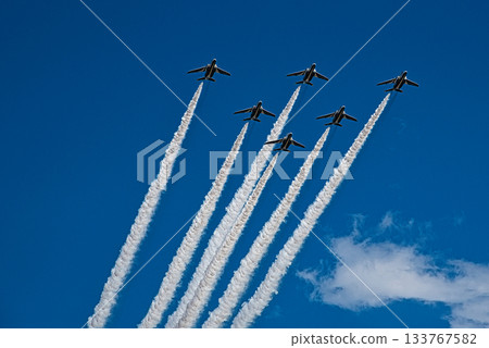 2025年入間航展藍色衝擊波 133767582