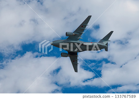 2025年入間航展C2高機動性 2025年入間航展C2高機動性 133767589