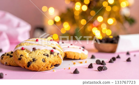 AI圖像：手工餅乾 133767723