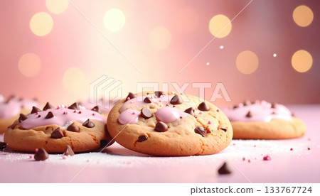 AI圖像：手工餅乾 133767724