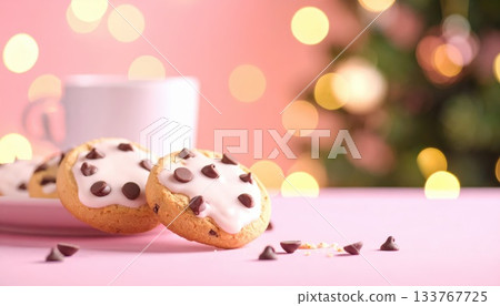 AI圖像：手工餅乾 133767725