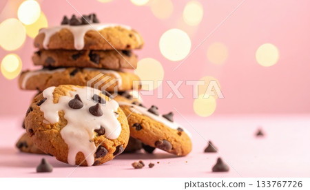 AI圖像：手工餅乾 133767726