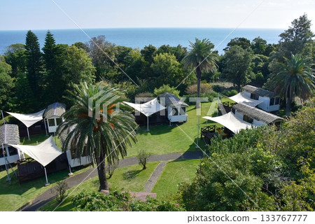 Atami City - View from Hatsushima Lighthouse - Hatsushima Accommodation Cottage 133767777