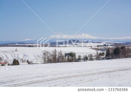 雪原和山脈用雪融化劑Daisetsuzan排行 雪原和山脈用雪融化劑Daisetsuzan排行 133768366