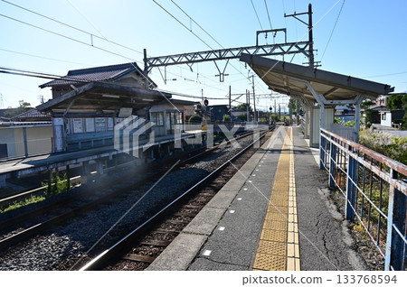 東赤坂站（東赤坂站）養老鐵路月台 133768594