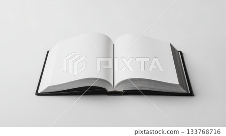 Books Magazine Mockup For Your Design 133768716