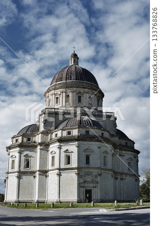 Todi , church of Santa Maria della Consolazione 133768826