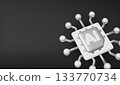 Stylish AI neural processing unit drives progress in robotics, big data, and revolutionary computing power. 133770734
