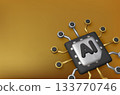Stylish AI neural processing unit drives progress in robotics, big data, and revolutionary computing power. 133770746