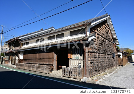Former Shimizu Family Residence (Ogaki City, Gifu Prefecture) Akasaka-juku Former Shimizu Family Residence (Ogaki City, Gifu Prefecture) Akasaka-juku 133770771