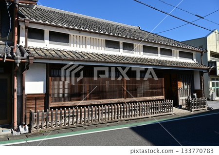 舊清水家住宅（岐阜縣大垣市）赤坂宿 133770783